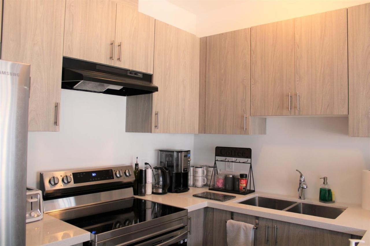 Villa New Town House Barrie South Extérieur photo